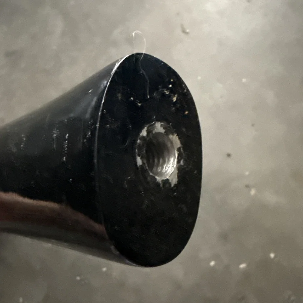 Left Hand Brewing Company Beer Tap Handle / 10